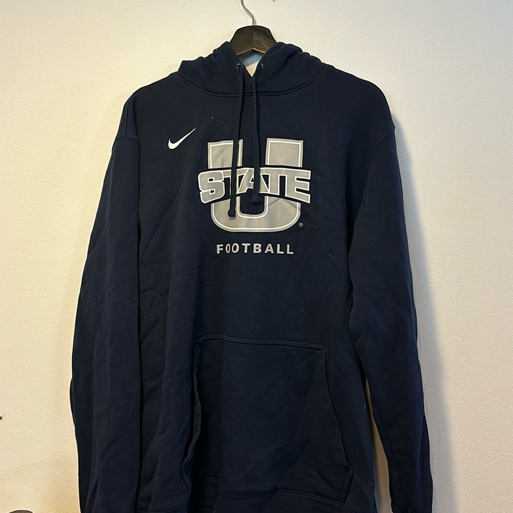 Utah State Football Sweatshirt